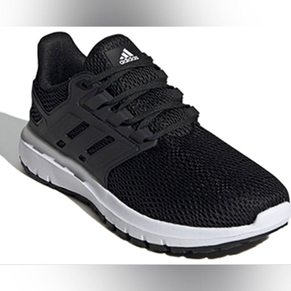 🇬🇪🩵NWT Adidas Women's Ultimashow Core Running Shoes Size 7.5 - Picture 2 of 15